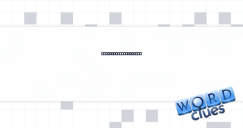 Facial strip targets Crossword Clue