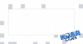Facing trouble Crossword Clue