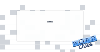 Fail in Crossword Clue