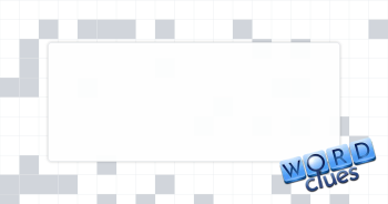 Fail the test Crossword Clue