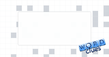 Fail to see Crossword Clue