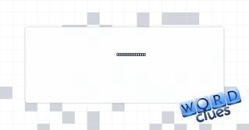 Fail, with out Crossword Clue
