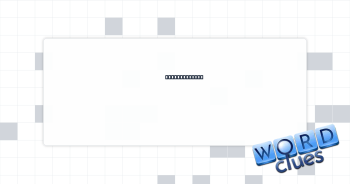 Failing badly Crossword Clue