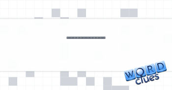Fail's opposite, in an exam Crossword Clue