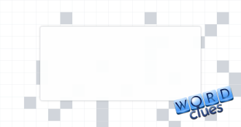 Fails to be Crossword Clue