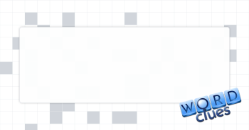 Fails to become Crossword Clue