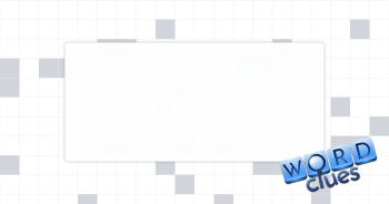 Fails to Crossword Clue