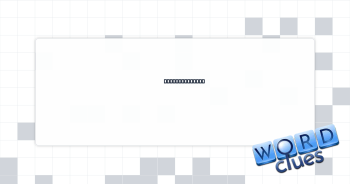 Failure phrase Crossword Clue