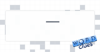 Fairy tale beast Crossword Clue
