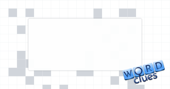Fake front Crossword Clue