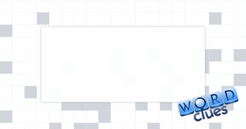 Fake person Crossword Clue