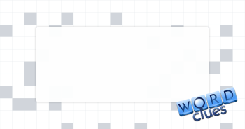 Falling star Crossword Clue