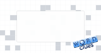 Fallout Crossword Clue