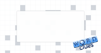 False teeth Crossword Clue