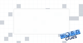 Famed boxer Crossword Clue