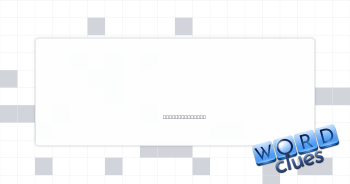 Familiar theme Crossword Clue