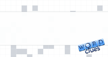 Family member honored in May Crossword Clue