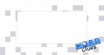 Fancy cake Crossword Clue