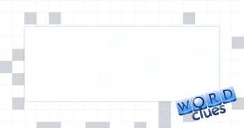 Fancy neckwear Crossword Clue