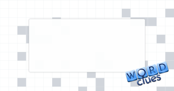 Fancy pad Crossword Clue