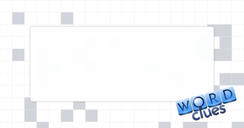 Fancy pancake Crossword Clue