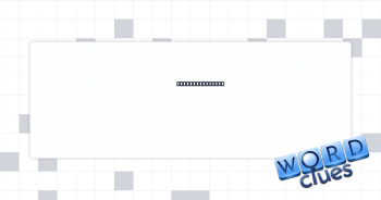 Fancy porcelain Crossword Clue