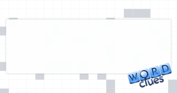 Fancy soup holder Crossword Clue