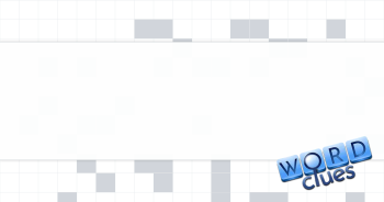 Fancy term for "noticed" Crossword Clue