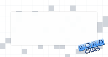 Fantasy meanie Crossword Clue