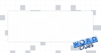 Far from bright Crossword Clue