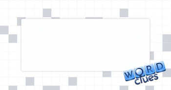 Far from flat Crossword Clue