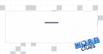 Far from relaxed Crossword Clue