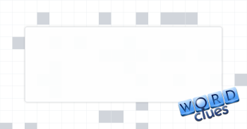 Far from wordy Crossword Clue