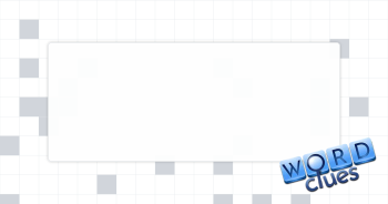 Fare schedule Crossword Clue