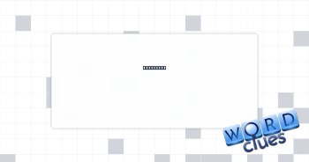 Farm baby Crossword Clue