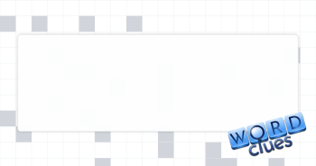Fashion initials Crossword Clue