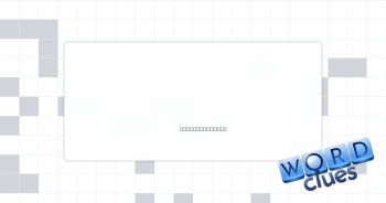 Fashion Crossword Clue