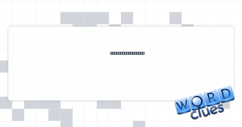 Fashionably dated Crossword Clue