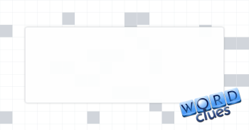 Fashioned from Crossword Clue