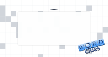 Fashioned Crossword Clue