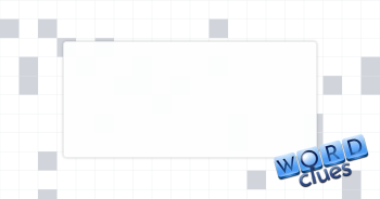 Fast-moving Crossword Clue