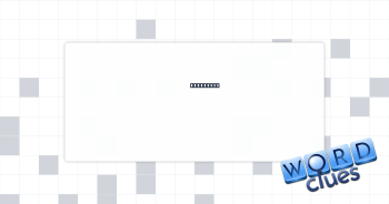 Fast pace Crossword Clue
