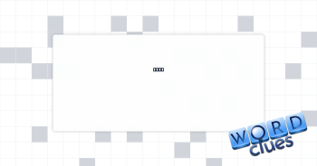 Fast Crossword Clue