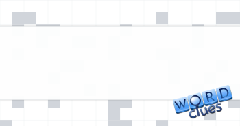 Fasten with a string Crossword Clue