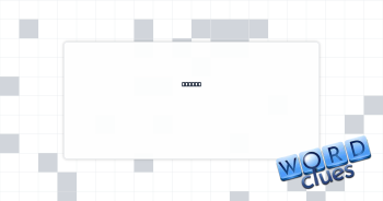 Fasten Crossword Clue