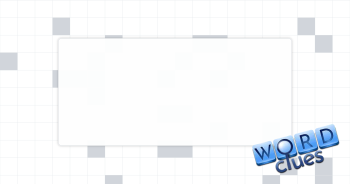 Fastener Crossword Clue
