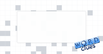Fasteners Crossword Clue