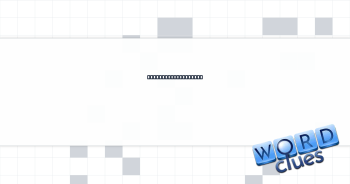 Fastening with rope Crossword Clue