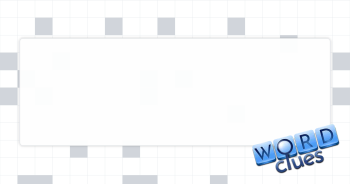 Faucet annoyance Crossword Clue