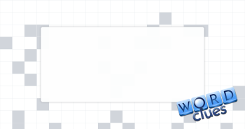 Faucet woes Crossword Clue
